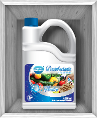 Desinfectante de Alimentos