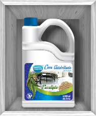 Cera Polimérica Autobrillante