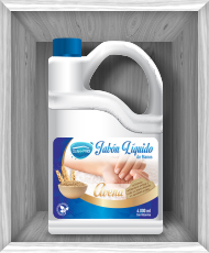 Jabón liquido para manos