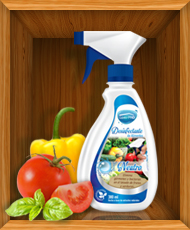 Desinfectante de Alimentos