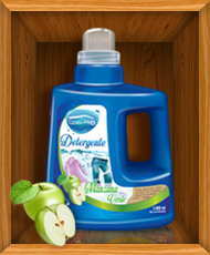 Detergente para ropa