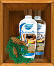 Lustramuebles y cubrerasguños