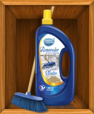 Removedor de Ceras Y Sellantes